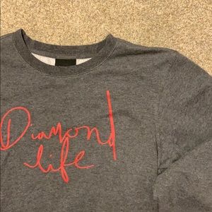 Diamond Supply Co. Crewneck